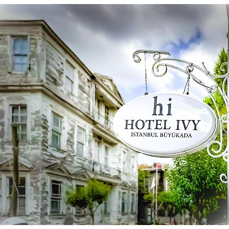 Hi Hotel Ivy Bueyuekada Prinseøyene Eksteriør bilde