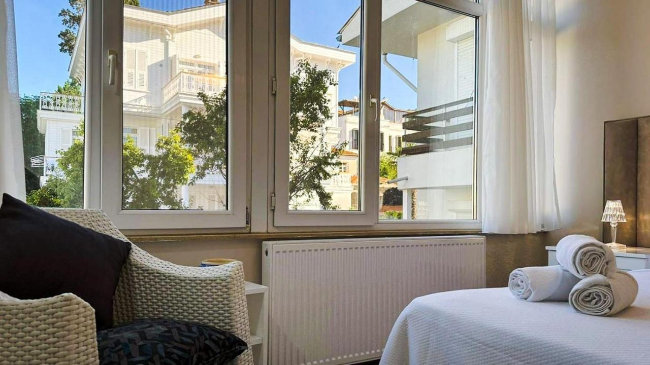 Hi Hotel Ivy Bueyuekada Prinseøyene Eksteriør bilde