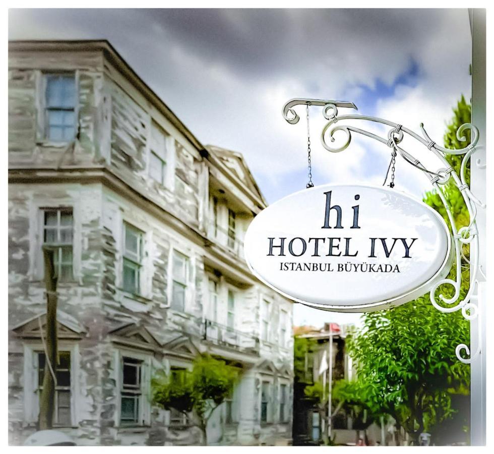 Hi Hotel Ivy Bueyuekada Prinseøyene Eksteriør bilde