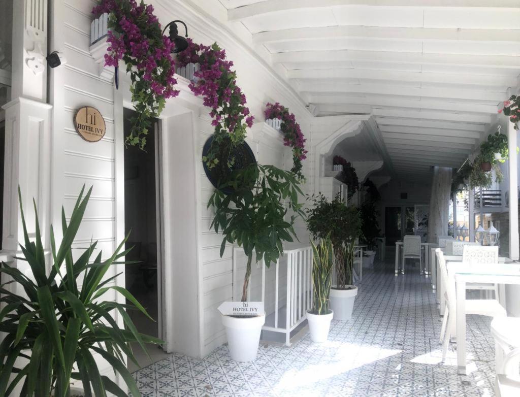 Hi Hotel Ivy Bueyuekada Prinseøyene Eksteriør bilde