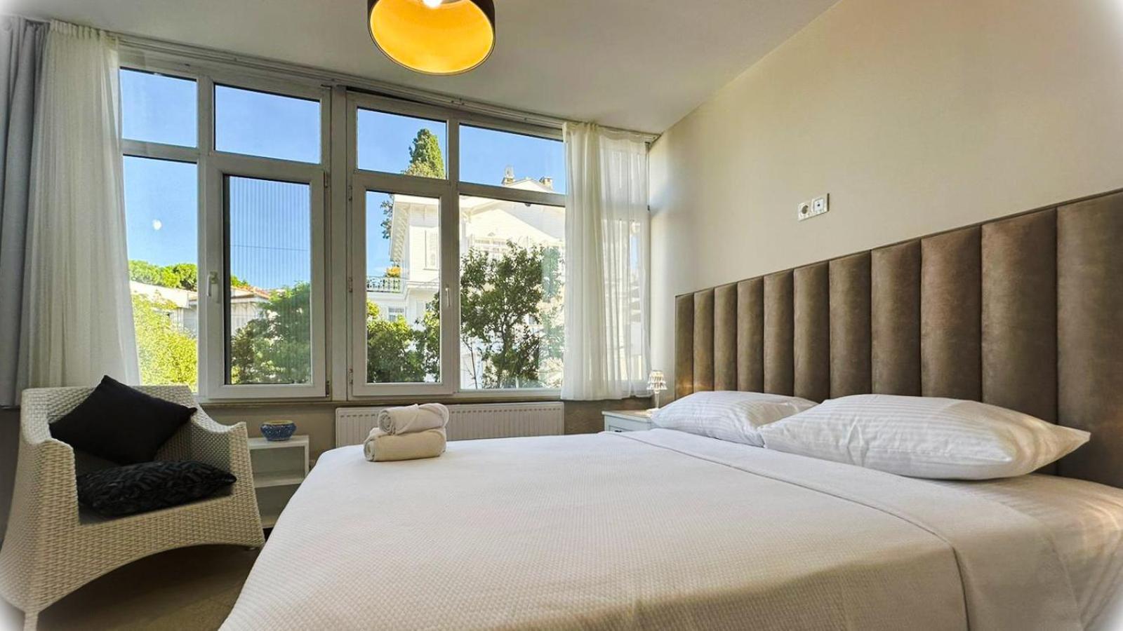 Hi Hotel Ivy Bueyuekada Prinseøyene Eksteriør bilde